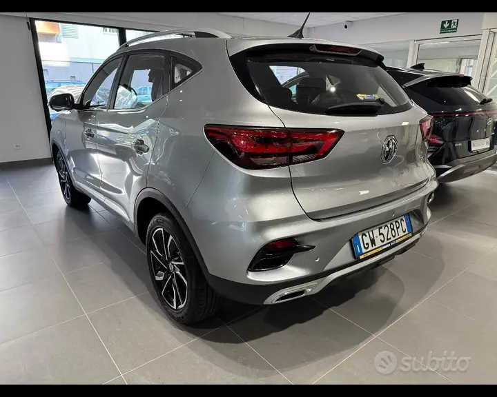 MG Zs 2025 photo 4