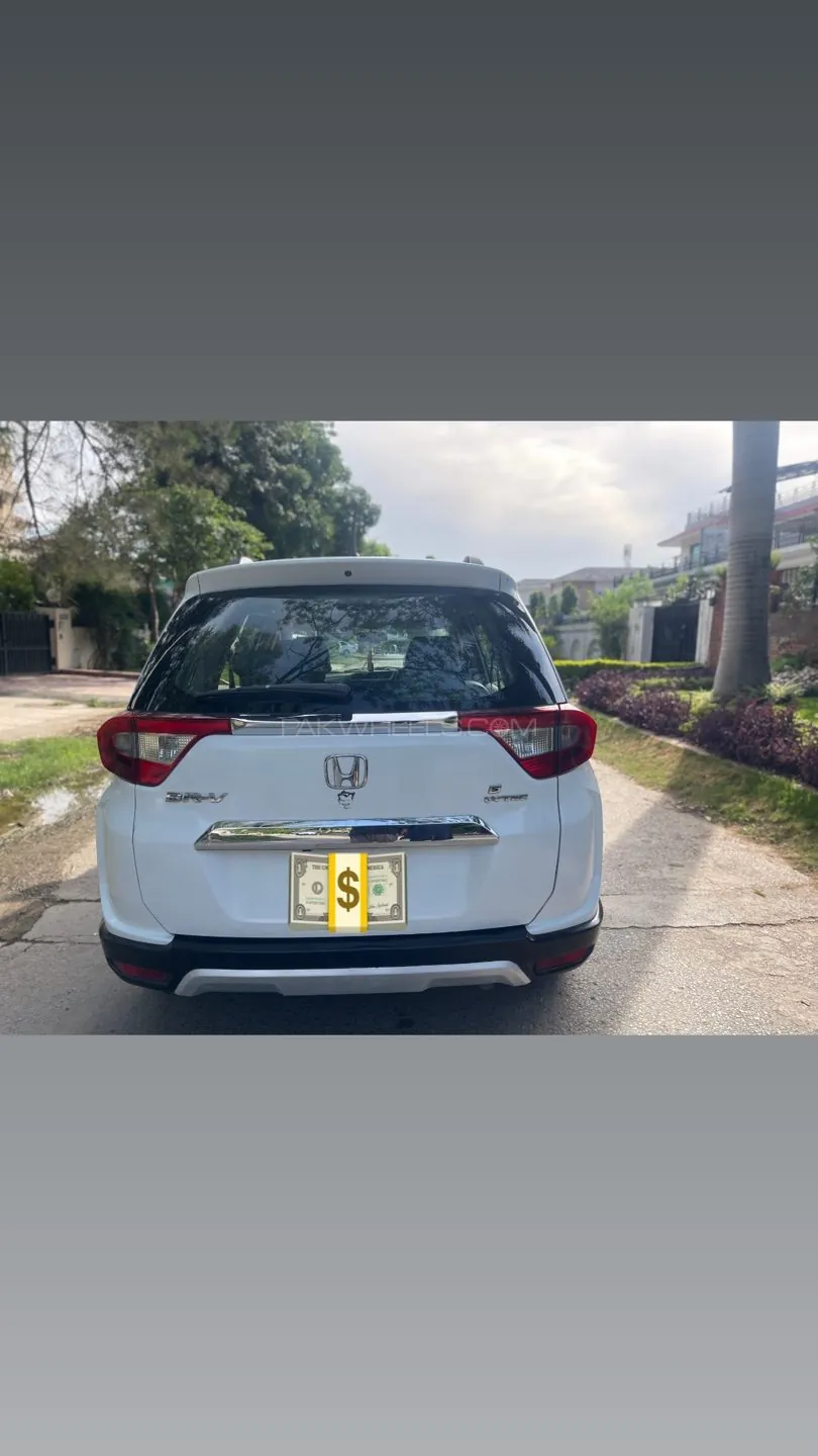 Honda Br-V