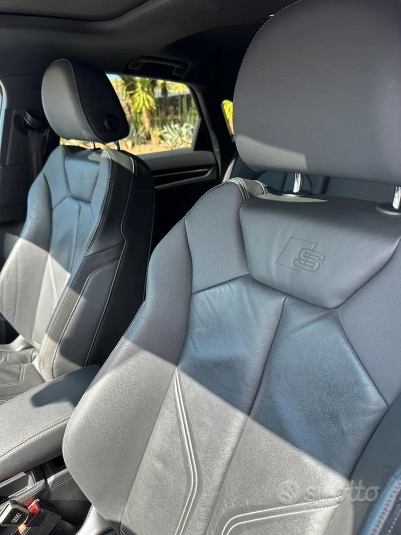 Audi Q3 2020 photo 4