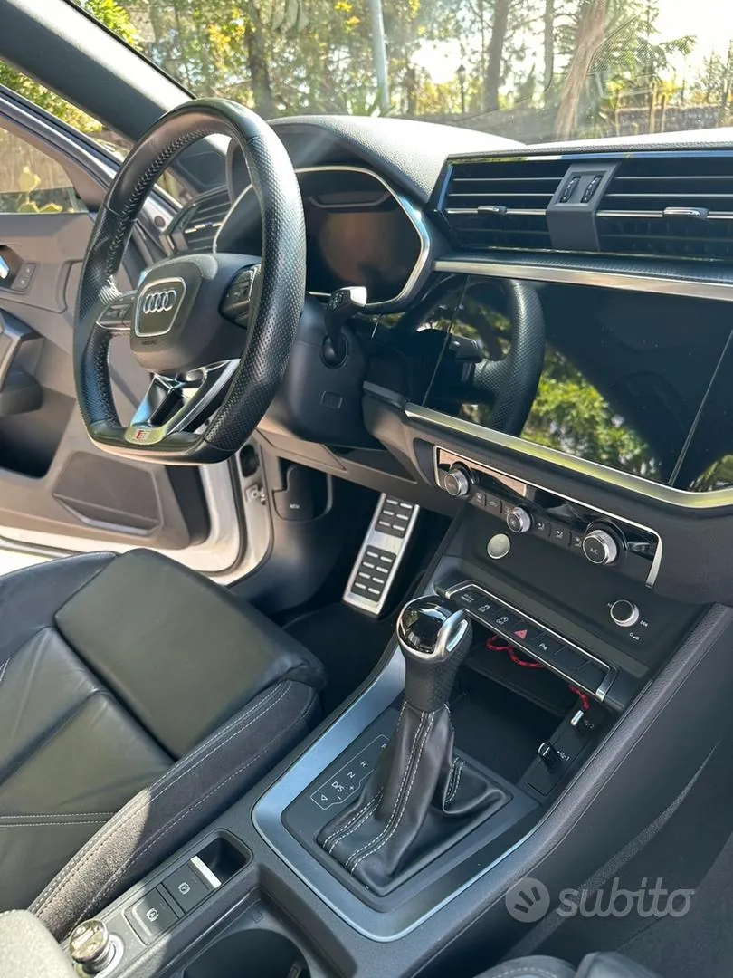 Audi Q3 2020 photo 5
