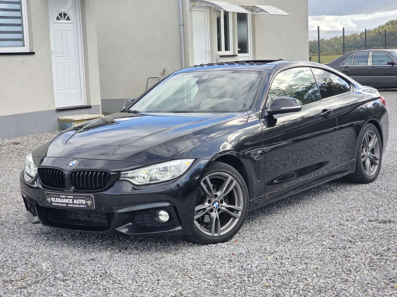 BMW 420 Coupé 2016 photo 3