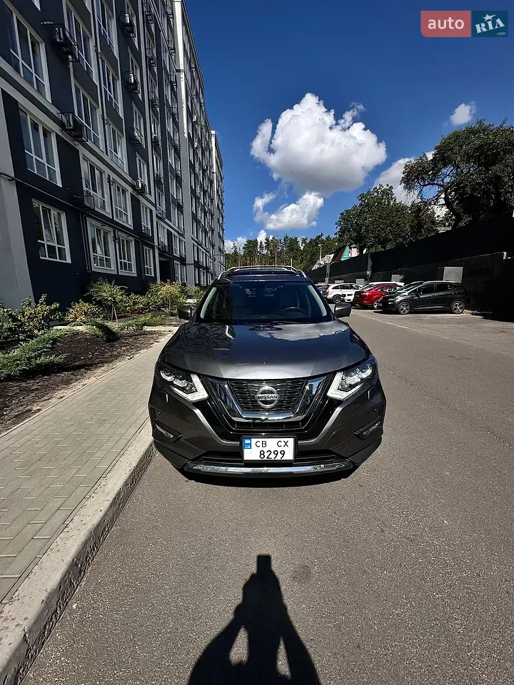 Nissan Rogue 2016 photo 3