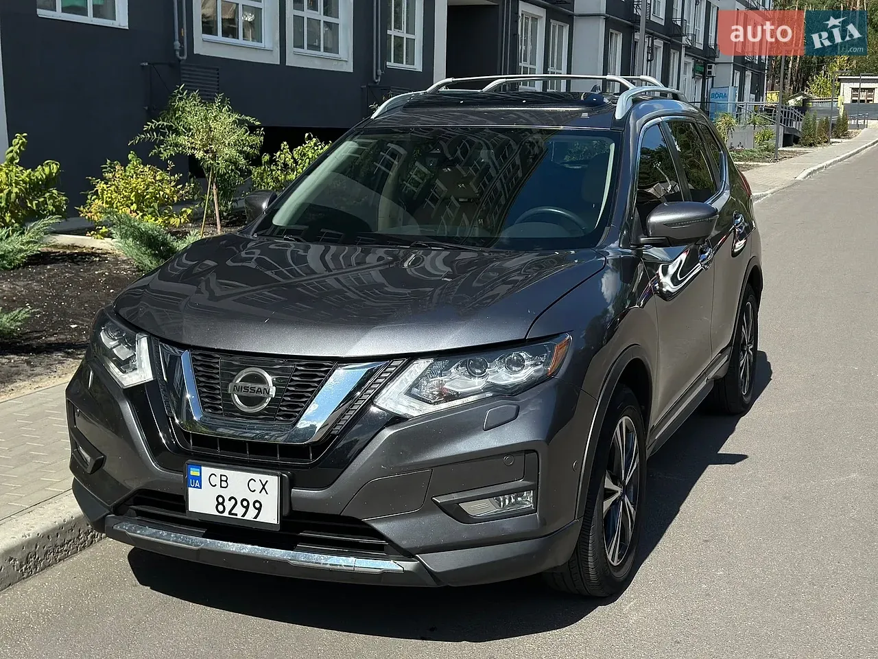 Nissan Rogue