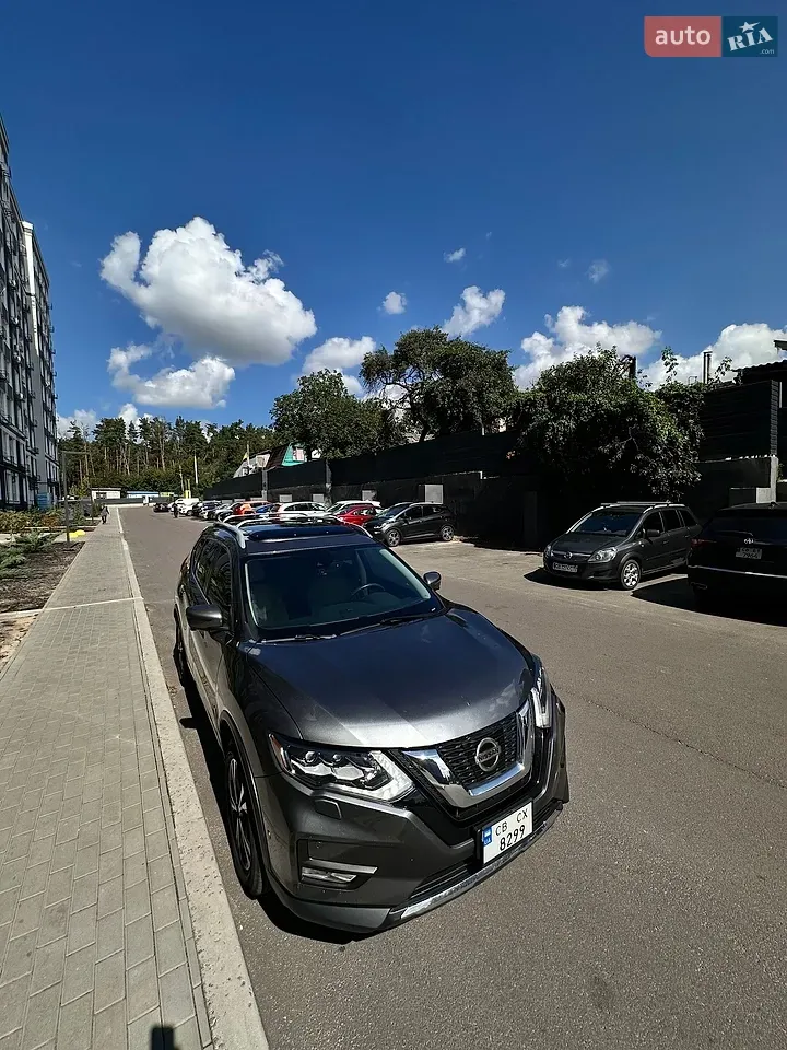 Nissan Rogue 2016 photo 5