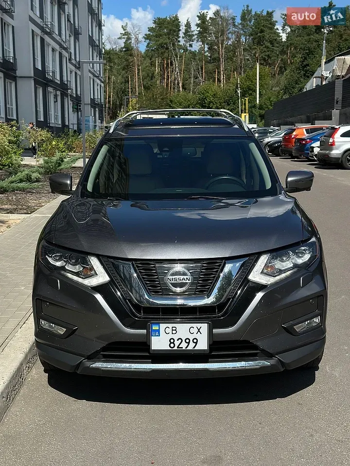 Nissan Rogue 2016 photo 4