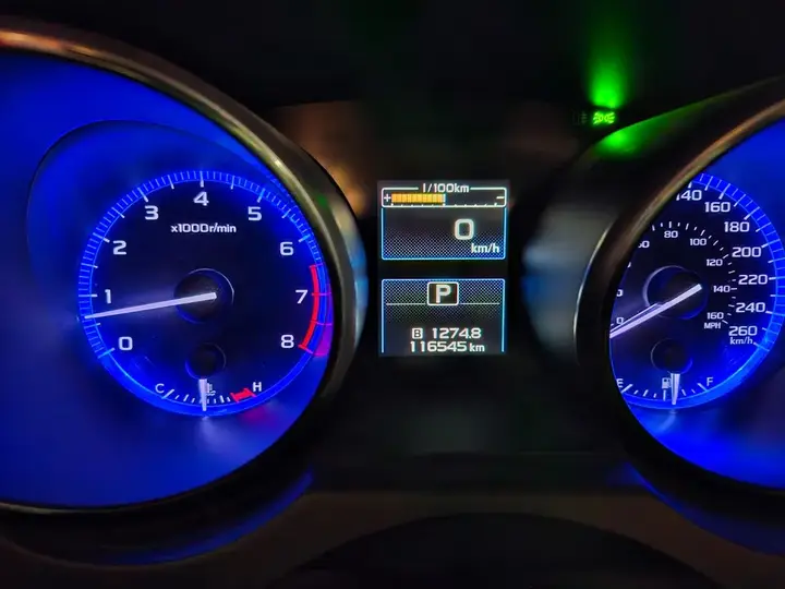Subaru Outback 2018 photo 5