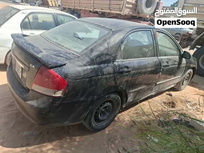 Kia Spectra 2005 photo 3