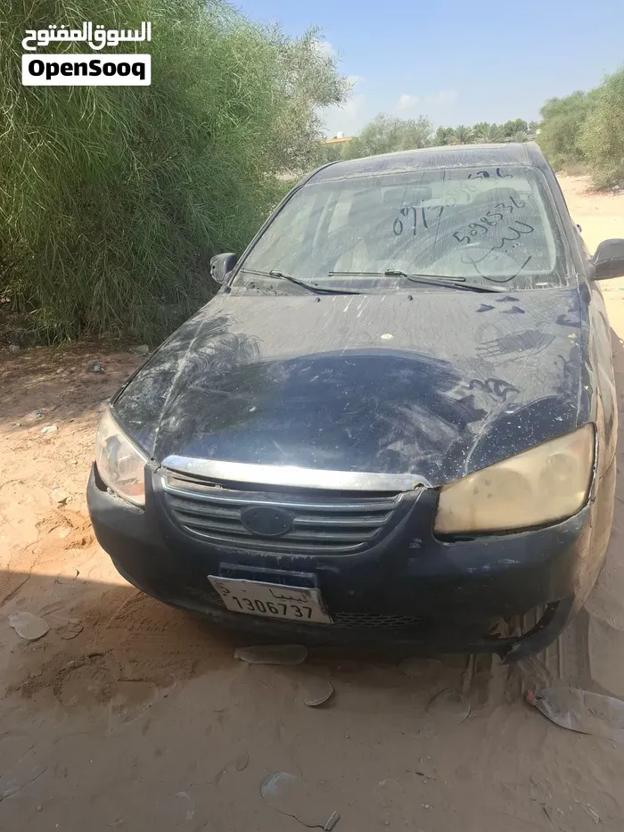 Kia Spectra 2005 photo 4