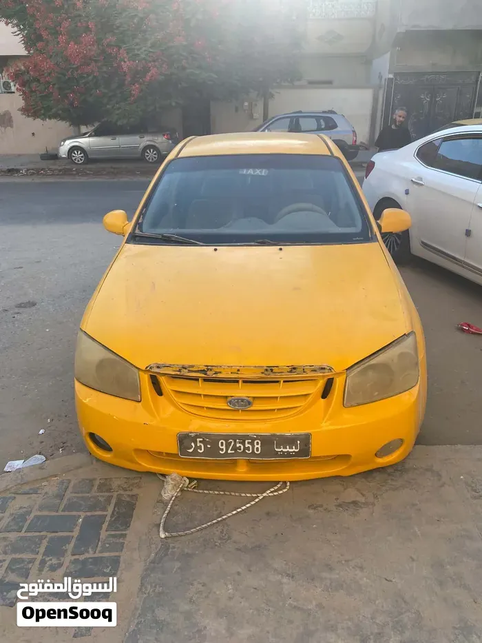 Kia Spectra 2005 photo 5