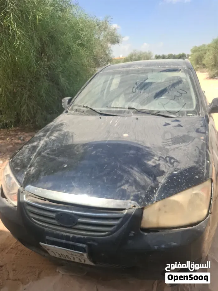 Kia Spectra 2005 photo 2