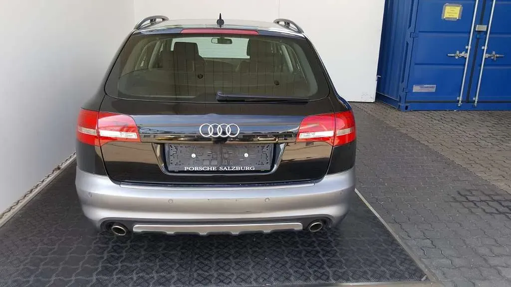Audi A6 Allroad 2010 photo 2
