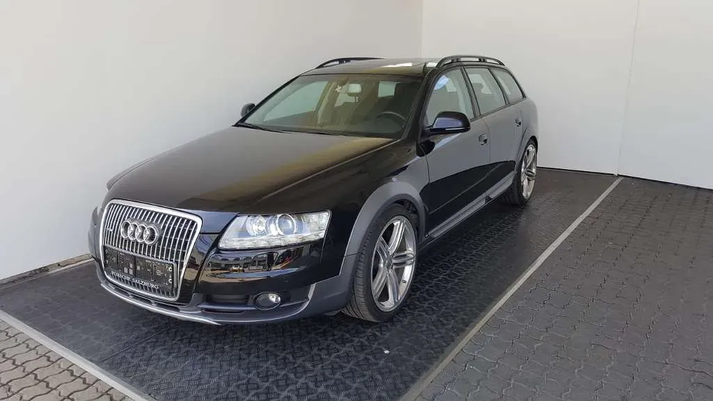 Audi A6 Allroad