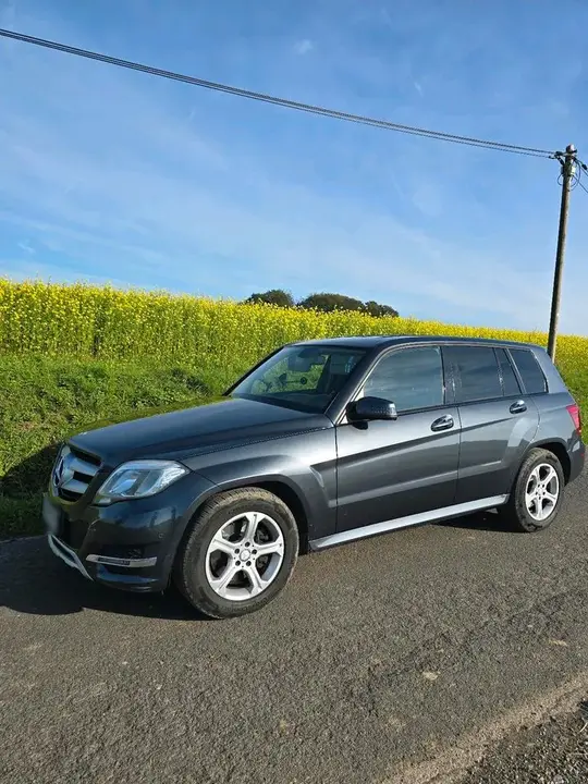 Mercedes-Benz Glk 220 Cdi