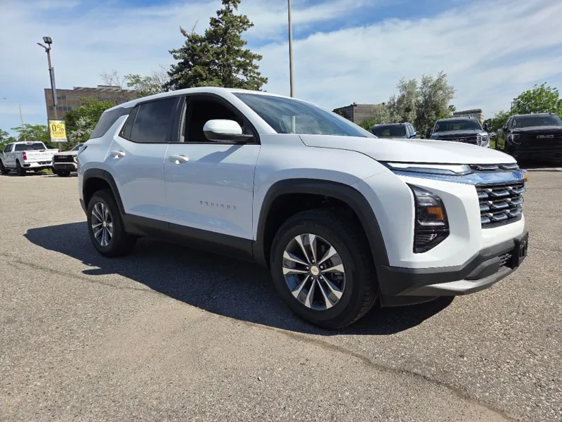 Chevrolet Equinox 2026 photo 3