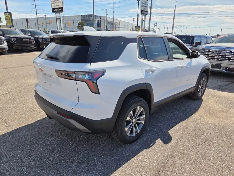 Chevrolet Equinox 2026 photo 4