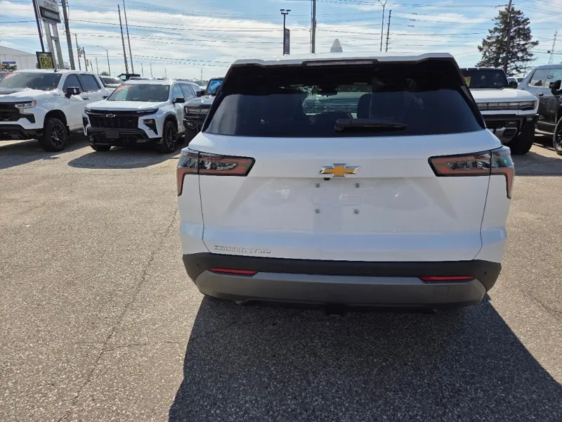 Chevrolet Equinox 2026 photo 5