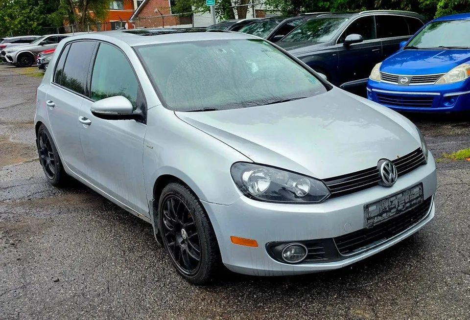 Volkswagen Golf 2013 photo 2