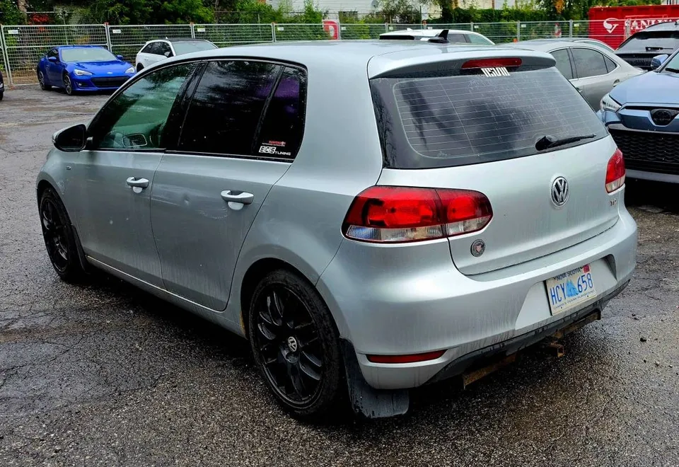 Volkswagen Golf 2013 photo 4
