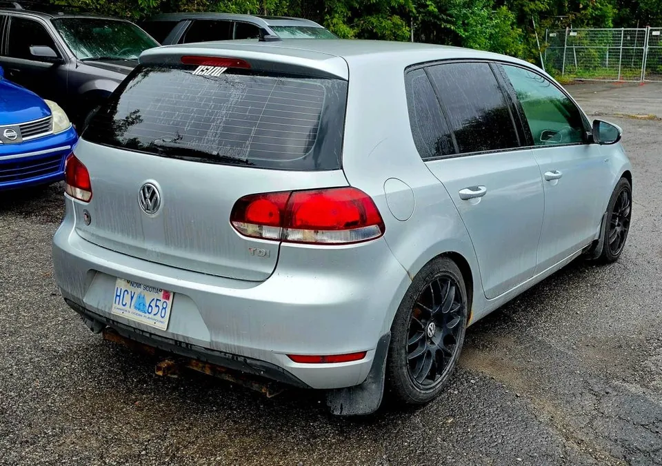 Volkswagen Golf 2013 photo 3