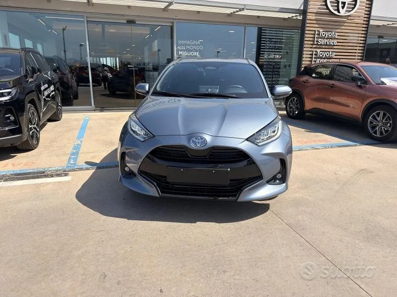 Toyota Yaris 2026 photo 2