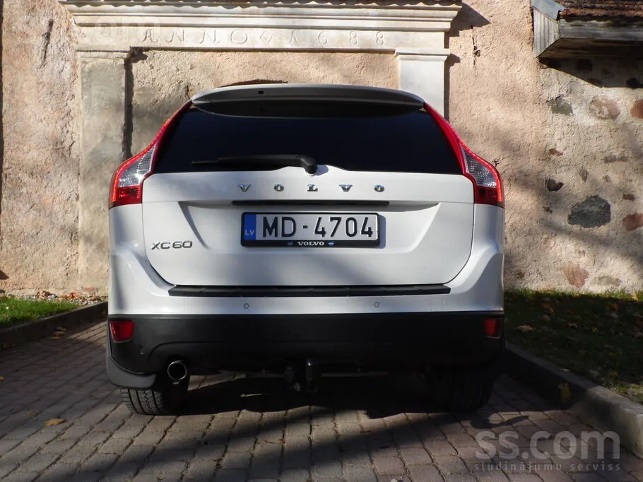 Volvo Xc60 2010 photo 4