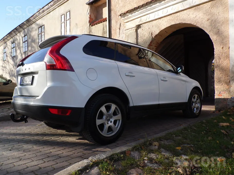 Volvo Xc60 2010 photo 5