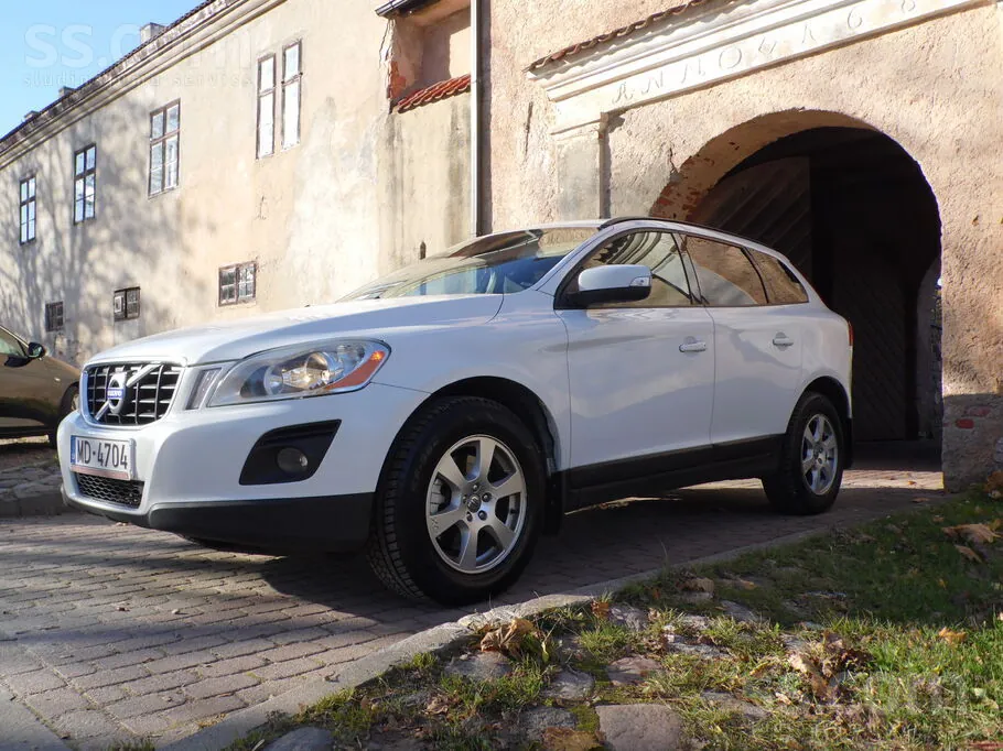 Volvo Xc60 2010 photo 2
