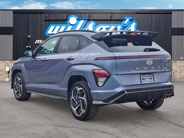 Hyundai Kona 2024 photo 3