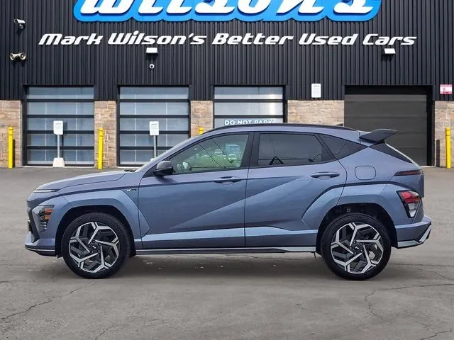 Hyundai Kona 2024 photo 2