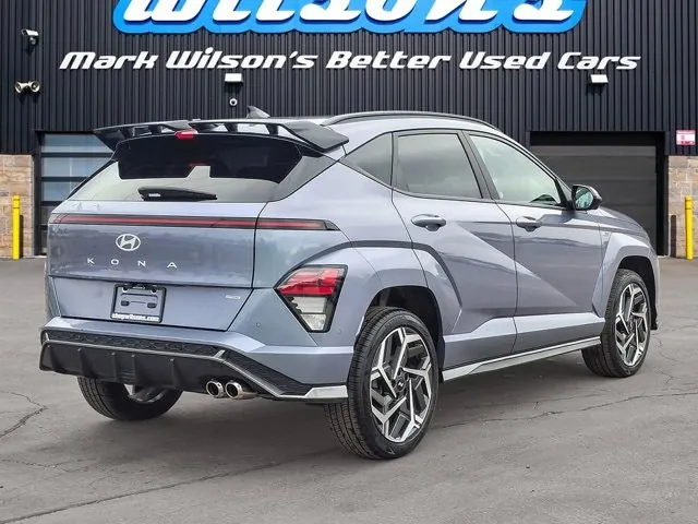 Hyundai Kona 2024 photo 5