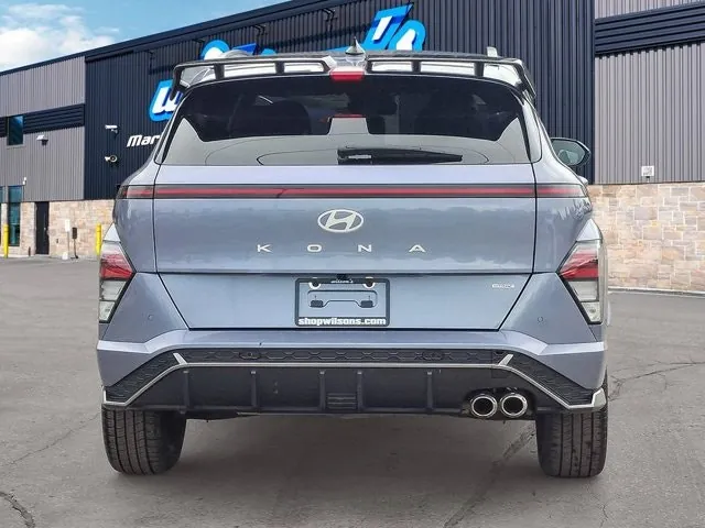 Hyundai Kona 2024 photo 4