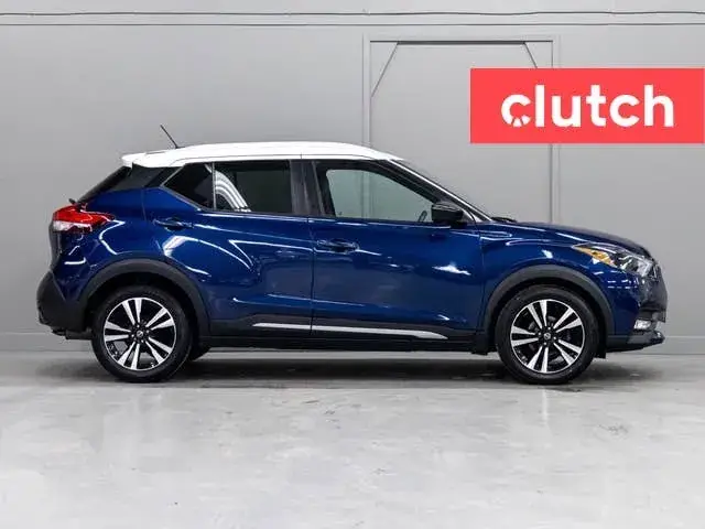 Nissan Kicks 2019 photo 2