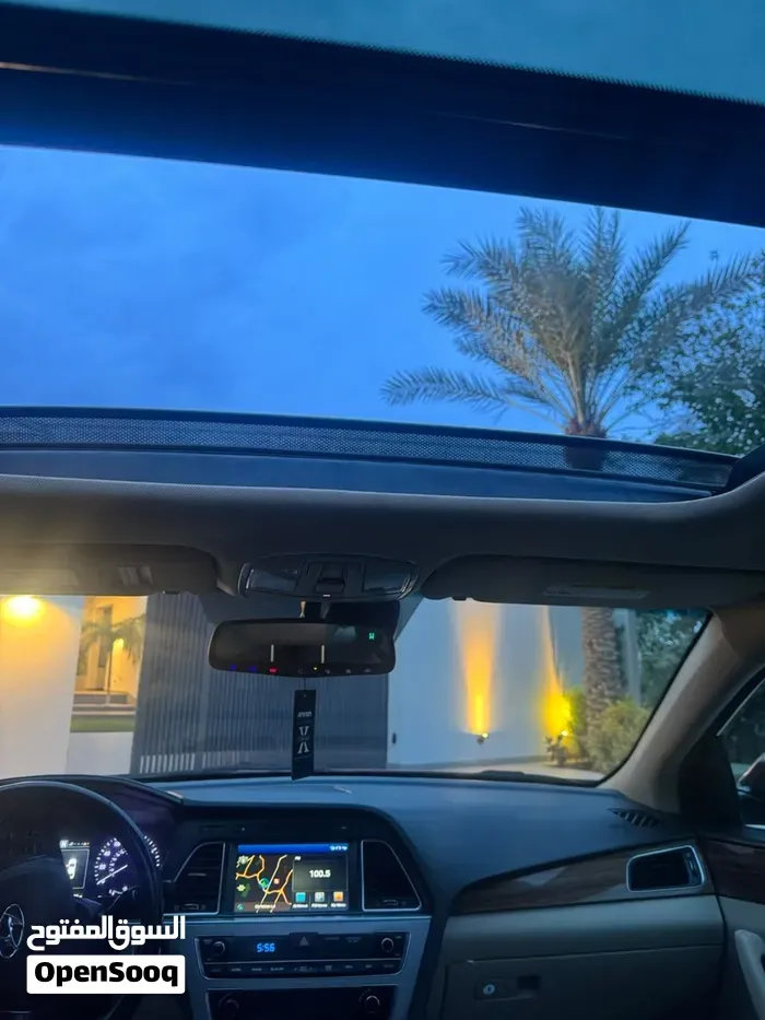Hyundai Sonata 2016 photo 3