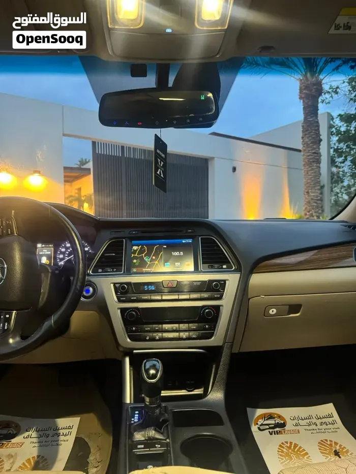 Hyundai Sonata 2016 photo 4