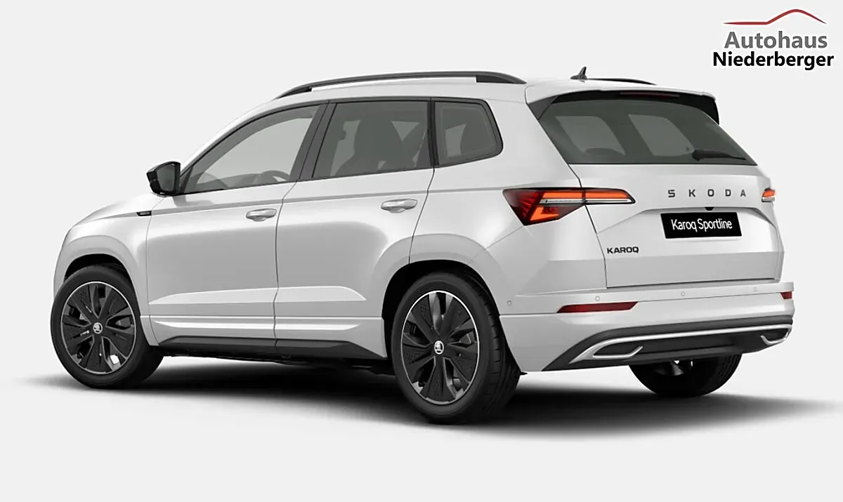 Skoda Karoq 2026 photo 3