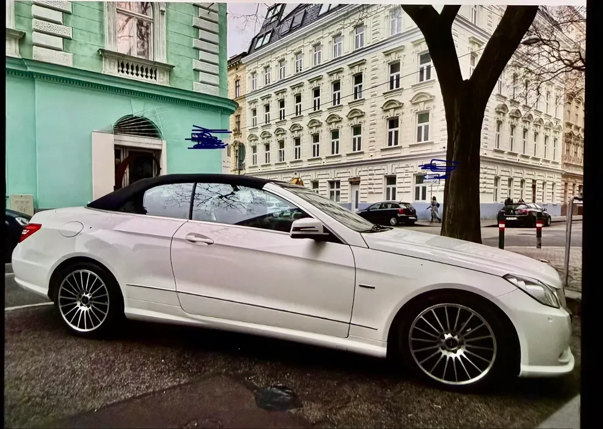 Mercedes-Benz Eklasse