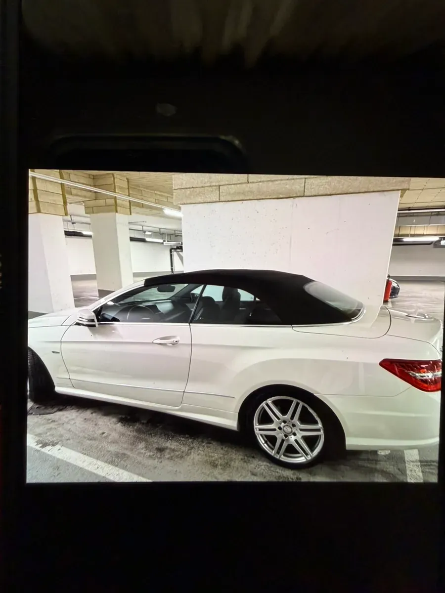 Mercedes-Benz Eklasse 2010 photo 3