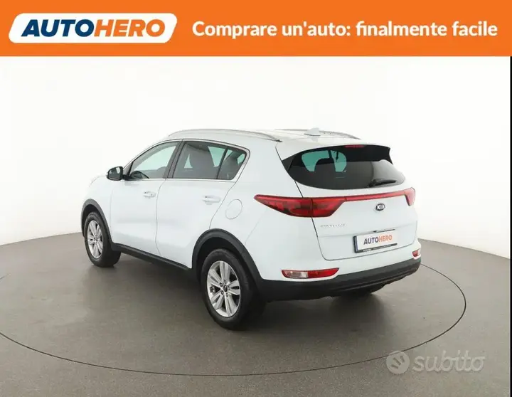 Kia Sportage 2016 photo 4