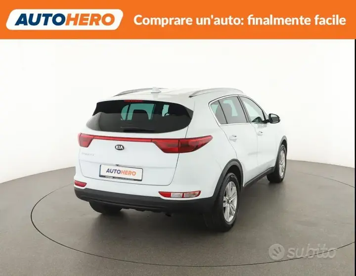 Kia Sportage 2016 photo 5
