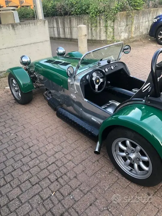 Caterham Super Seven 1994 photo 2