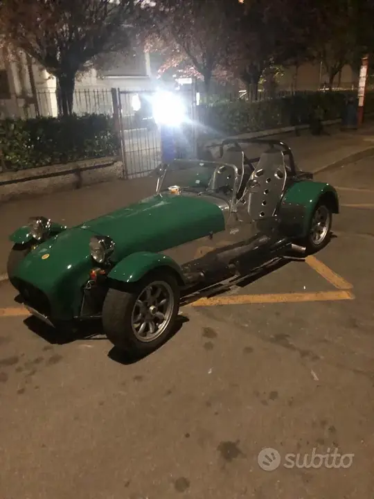 Caterham Super Seven