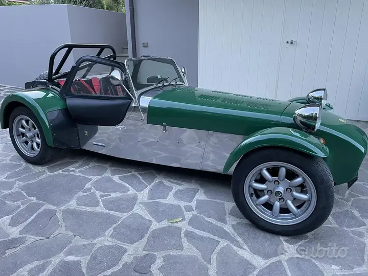 Caterham Super Seven 1994 photo 5