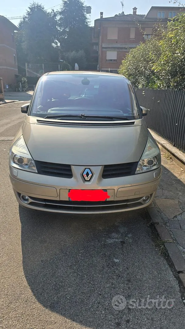 Renault Espace 2007 photo 3