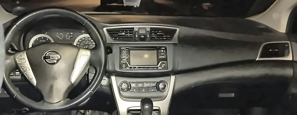 Nissan Sentra 2015 photo 3