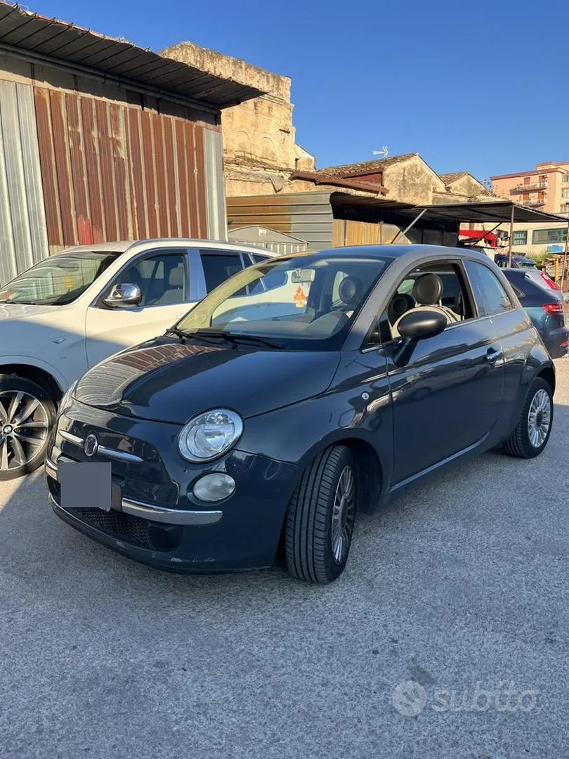 Fiat 500 2011 photo 2
