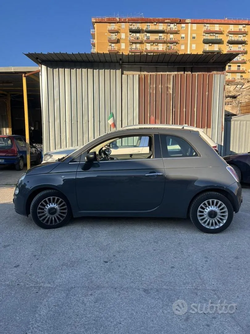 Fiat 500 2011 photo 4