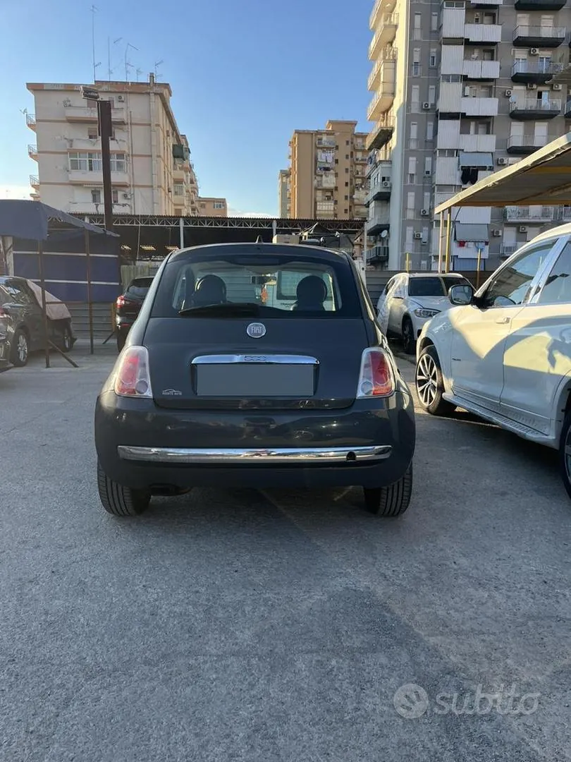 Fiat 500 2011 photo 5