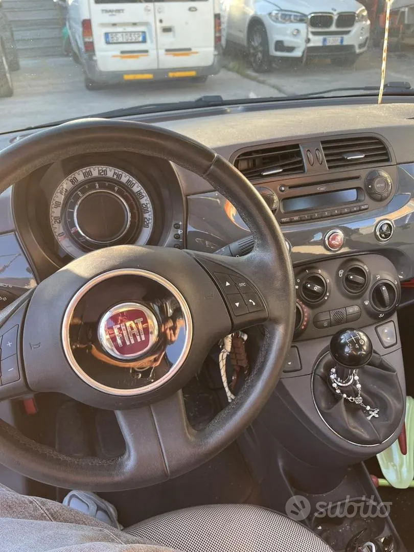 Fiat 500 2011 photo 3