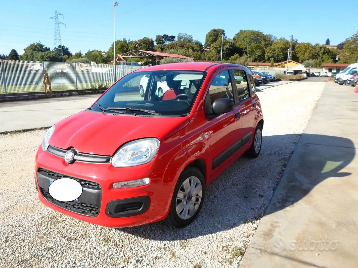 Fiat Panda