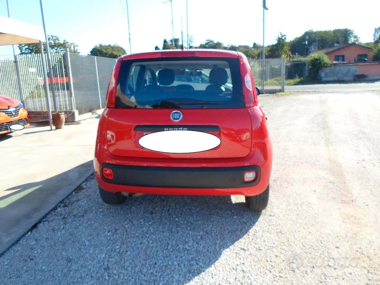 Fiat Panda 2017 photo 5